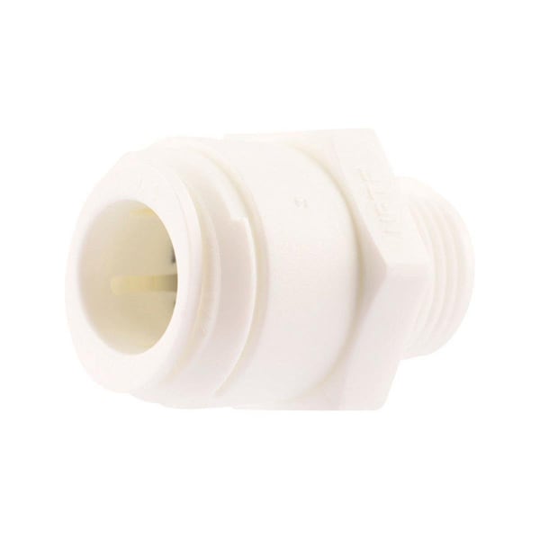 Fast Fans Push to Connect 0.5 x 0.37 in. Dia. MIP Threaded Adapter FA147950 - main